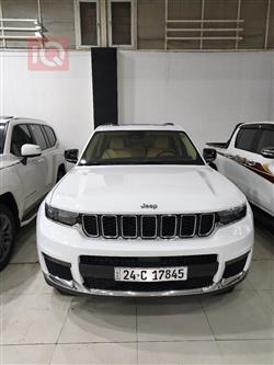 جيب جراند شيروكي